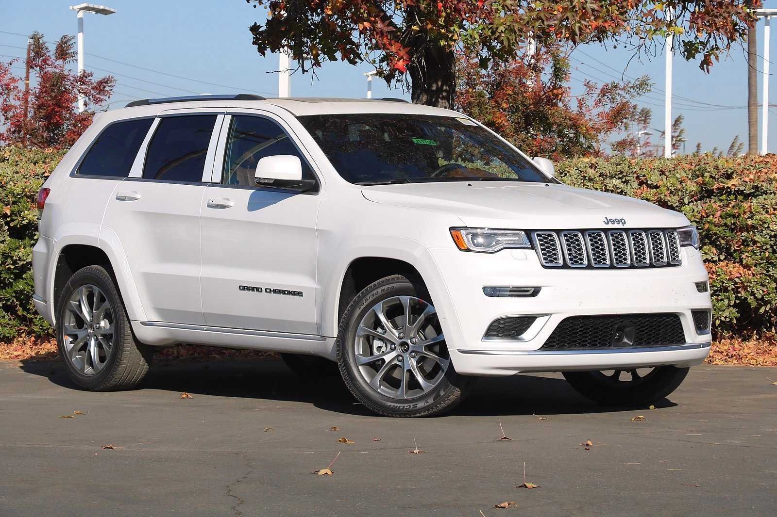 New 2020 JEEP Grand Cherokee Summit Sport Utility in Modesto #J11739 ...