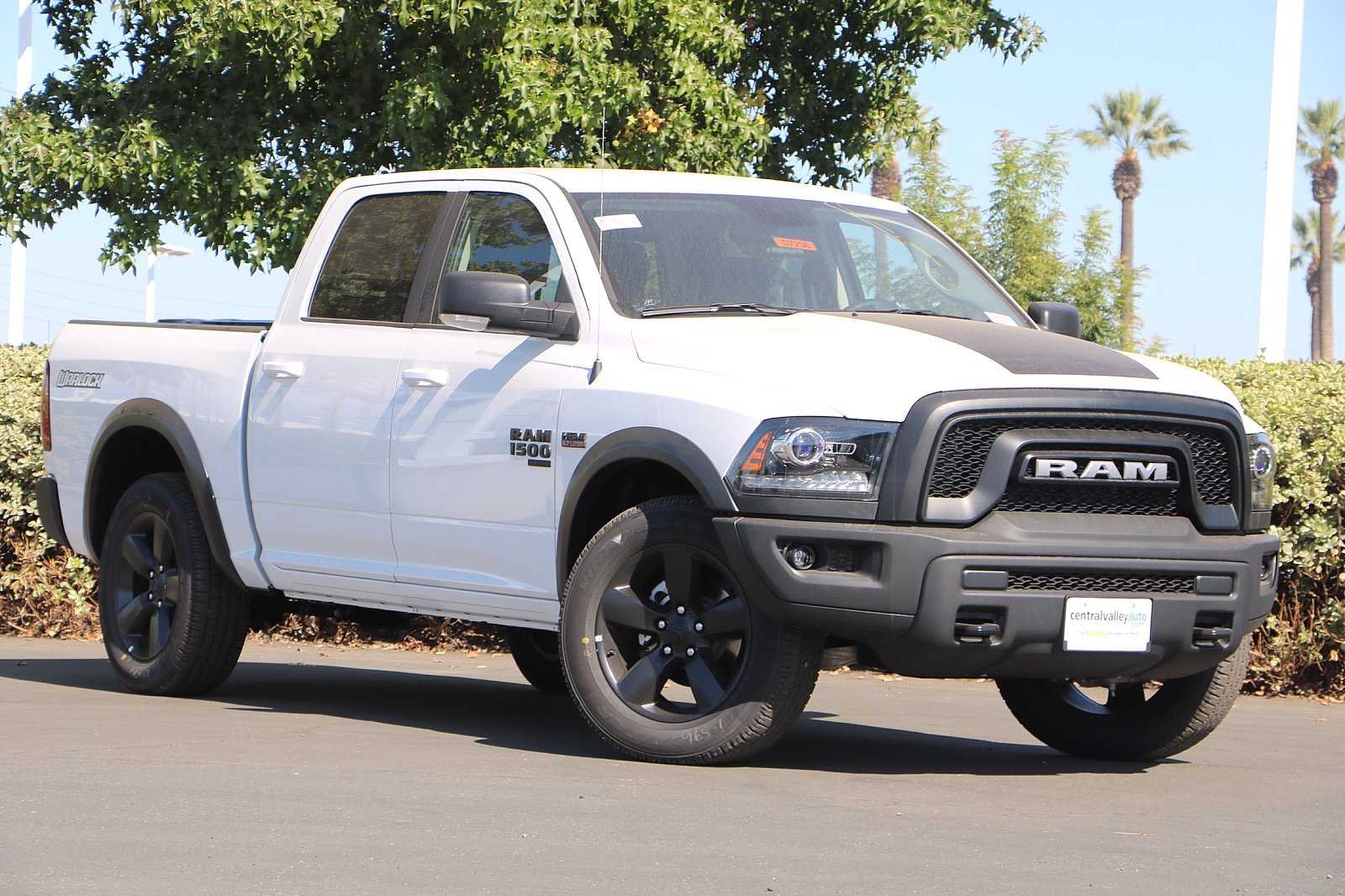 New 2019 Ram 1500 Classic Warlock Crew Cab In Modesto #d7236 