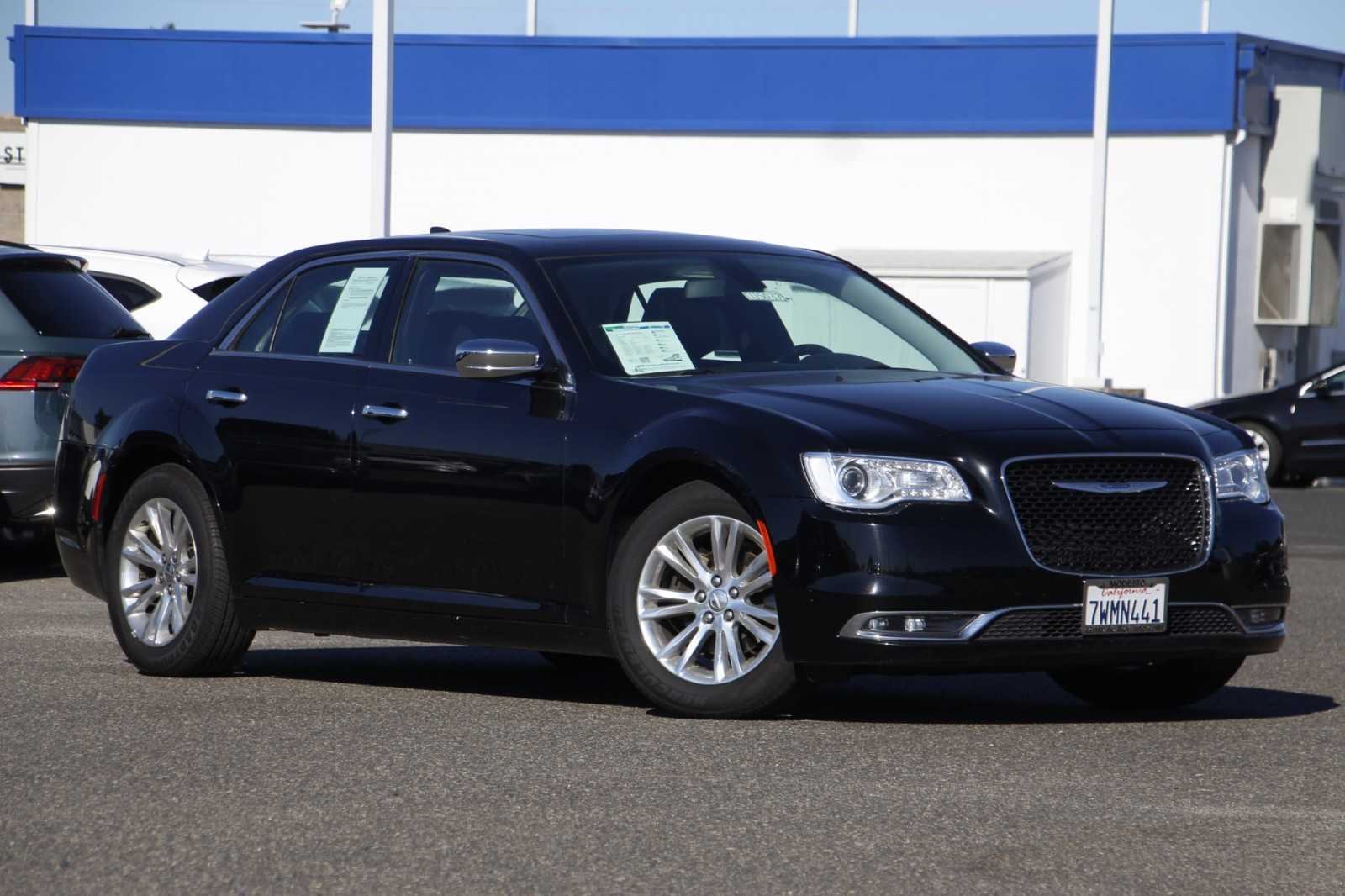 Chrysler 300c 2017