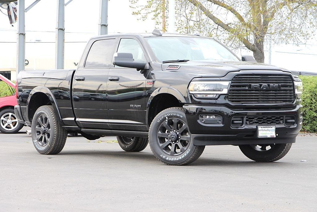 New 2019 Ram 3500 Laramie Crew Cab 4x4 6 4 Box